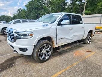 2022 Ram 1500 1C6SRFKT7NN164100 Lot 63831826