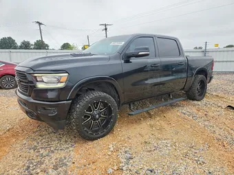 2019 Ram 1500 1C6SRFJT7KN925110 Lot 58076906