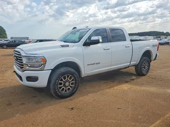 2019 Ram 2500 3C6UR5GL5KG727855