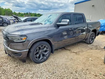 2021 Ram 1500 1C6SRFHT3MN763338 Lot 62223956
