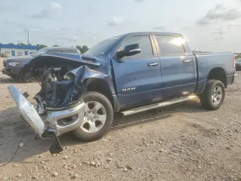 2020 Ram 1500 1C6RREFT1LN146188 Lot 58513896