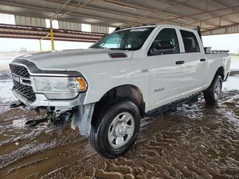 2021 Ram 2500 3C6UR5CJ1MG624035