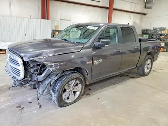 2019 Ram 1500 1C6RR6LT8KS546033 Lot 57016256