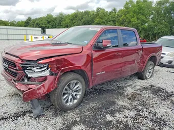 2021 Ram 1500 1C6RREJT7MN610156 Lot 56326386
