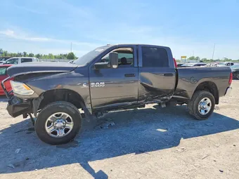 2018 Ram 2500 3C6UR5CL4JG417233 Lot 55080076