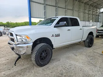 2016 Ram 2500 3C6UR5DLXGG140529