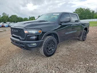 2025 Ram 1500 1C6SRFLP4SN606313