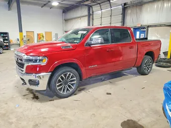 2026 Ram 1500 1C6SRFHP3TN334640 Lot 62620536