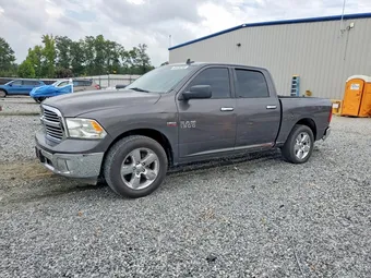 2017 Ram 1500 3C6RR6LT5HG521400