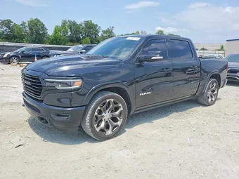 2019 Ram 1500 1C6SRFHT7KN903257
