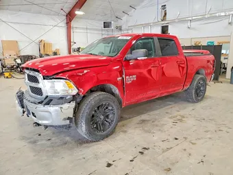 2019 Ram 1500 1C6RR7LT9KS550470