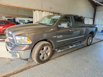 2018 Ram 1500 3C6RR7LT6JG235132 Lot 60382186