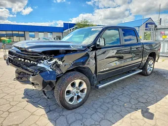 2020 Ram 1500 1C6SRFFT9LN205169 Lot 57864036
