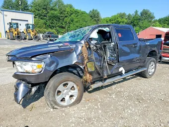 2019 Ram 1500 1C6SRFFT1KN591648 Lot 56366346