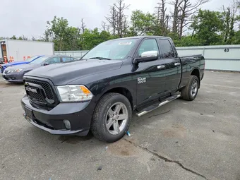 2018 Ram 1500 1C6RR7FG6JS217169 Lot 60200976