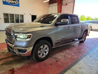 2024 Ram 1500 1C6SRFJT5RN165625