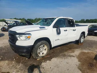 2022 Ram 1500 1C6RRECT0NN415322