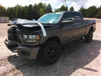 2022 Ram 2500 3C6UR5DL8NG222708