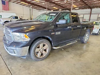 2016 Ram 1500 1C6RR7GT8GS377431