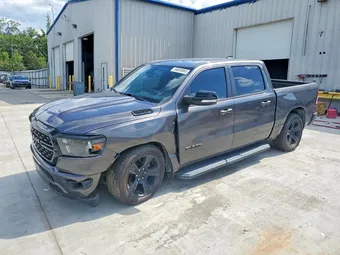 2022 Ram 1500 1C6RREFT5NN113598 Lot 59600066