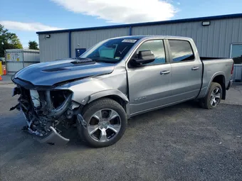 2022 Ram 1500 1C6SRFJT2NN320402 Lot 41989256