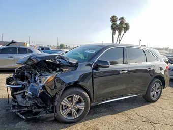 2020 Acura MDX 5J8YD3H36LL018224