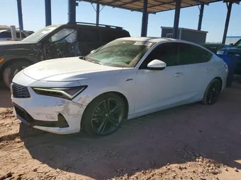 2025 Acura Integra 19UDE4H37SA000603