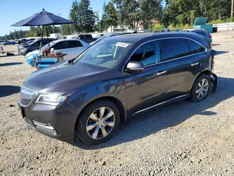 2016 Acura MDX 5FRYD4H96GB048288