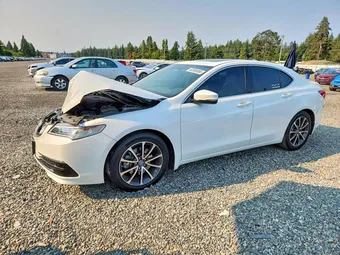 2015 Acura TLX 19UUB2F56FA021305