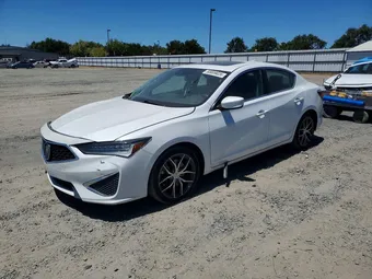 2020 Acura ILX 19UDE2F73LA007303