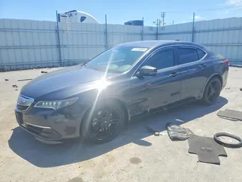 2016 Acura TLX 19UUB1F55GA008993