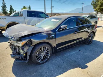 2022 Acura ILX 19UDE2F82NA007868