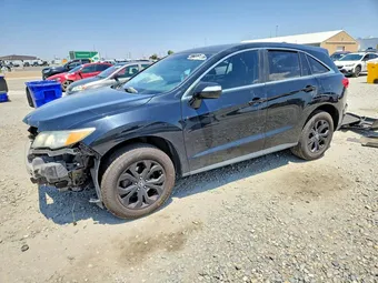 2015 Acura RDX 5J8TB4H57FL016364