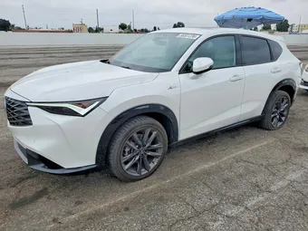 2025 Acura ADX 3HDSA1H54SM705572