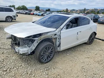 2021 Acura ILX 19UDE2F86MA004258