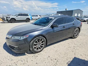 2016 Acura TLX 19UUB2F31GA001902