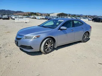 2016 Acura TLX 19UUB1F30GA012285