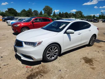 2020 Acura TLX 19UUB1F55LA007918