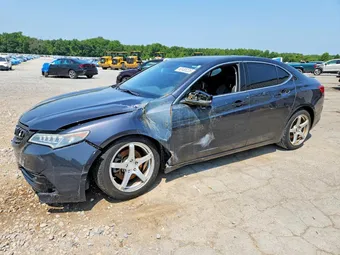 2015 Acura TLX 19UUB3F50FA000617