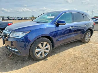 2015 Acura MDX 5FRYD4H85FB004434