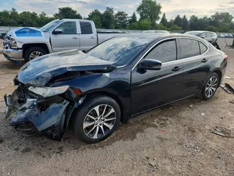 2016 Acura TLX 19UUB1F36GA000741