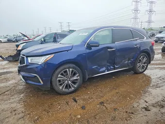 2020 Acura MDX 5J8YD4H55LL009988