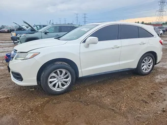 2017 Acura RDX 5J8TB4H50HL032859 Lot 56723396