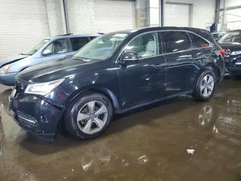 2016 Acura MDX 5FRYD4H29GB015952