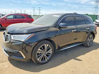 2020 Acura MDX 5J8YD4H57LL033404