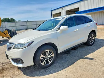 2017 Acura RDX 5J8TB4H78HL020749