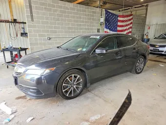 2015 Acura TLX 19UUB3F56FA005594