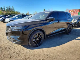 2022 Acura MDX 5J8YE1H09NL802861