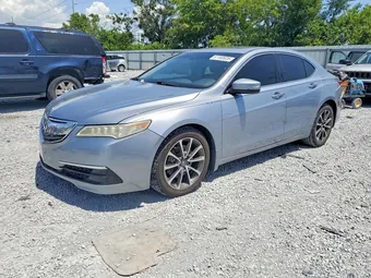 2016 Acura TLX 19UUB2F51GA011945