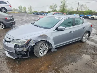 2017 Acura ILX 19UDE2F70HA802610